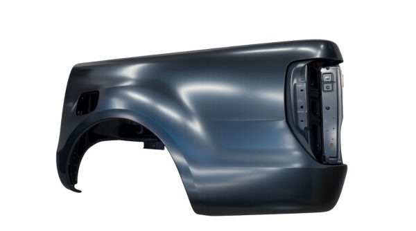 FORD RANGER LH WELL SIDE PANEL XLT NEW